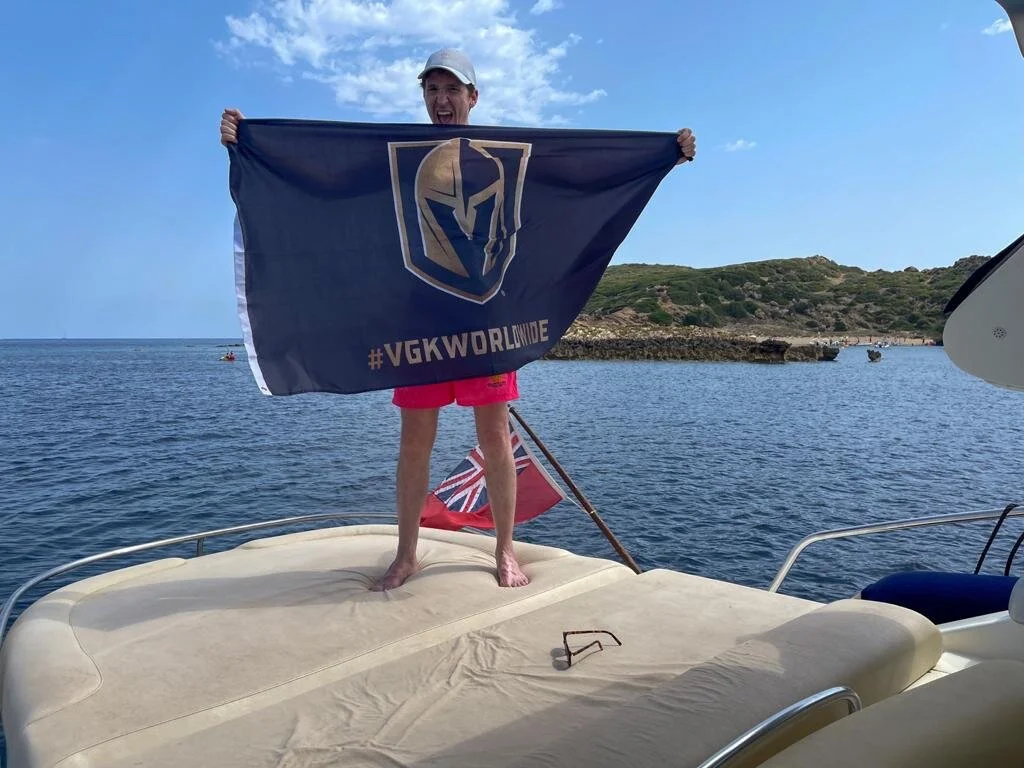  VGK Worldwide from Minorca