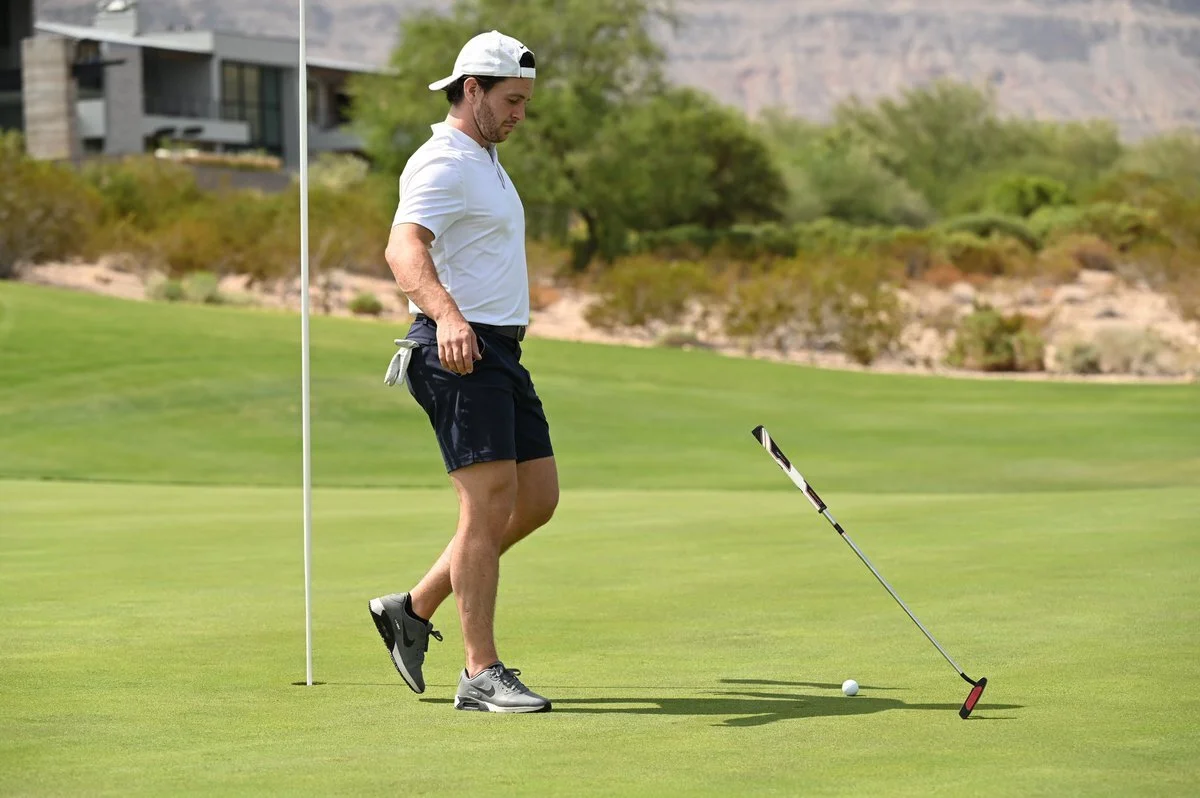 Fun at VGK's Charity Golf Classic