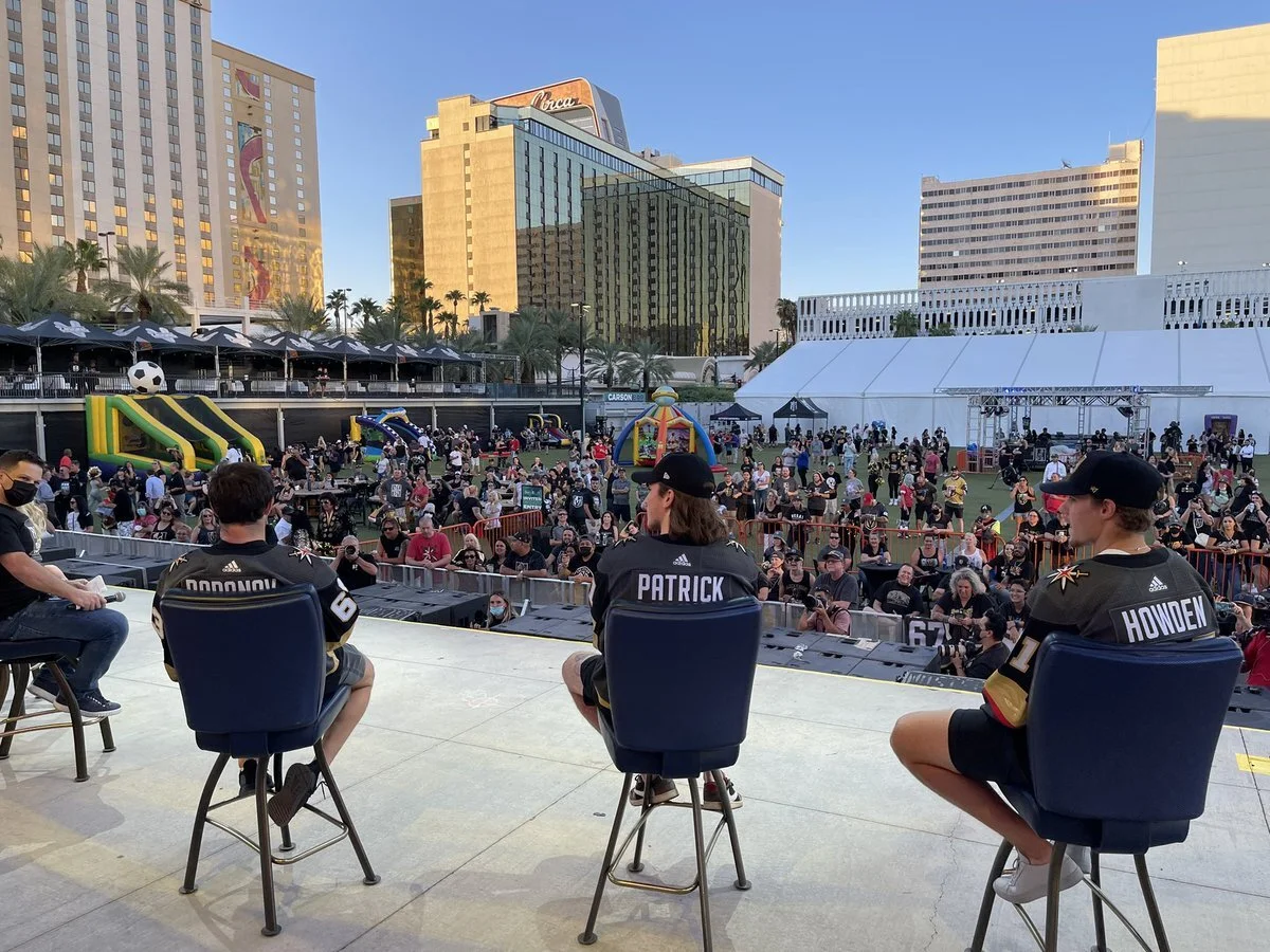 Fan Fest Recap 