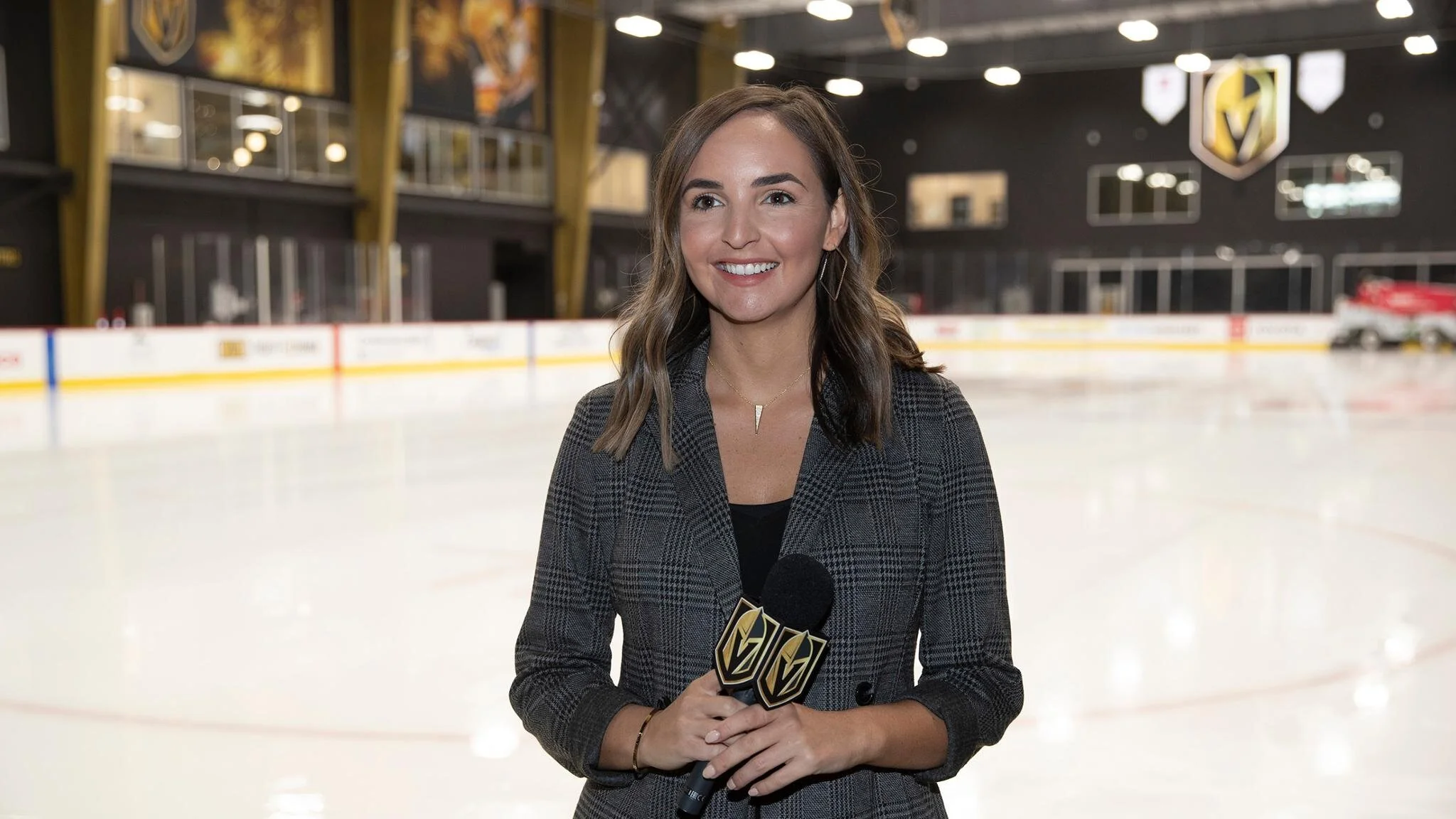 Welcome to VGK, Ashali Vise
