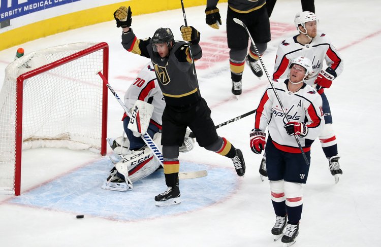 Vegas Golden Knights land Circa as first jersey patch sponsor - SportsPro