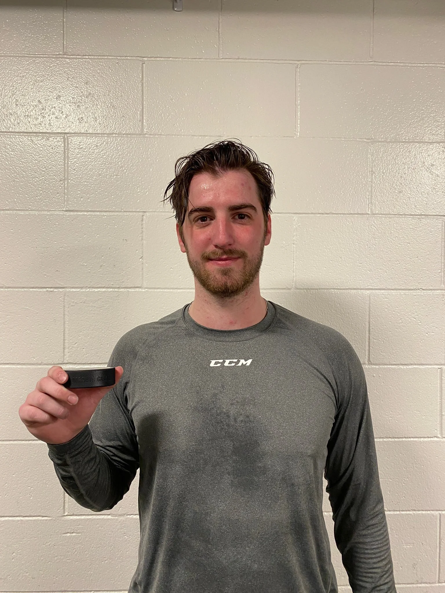 Logan Thompson's First NHL Win🌟