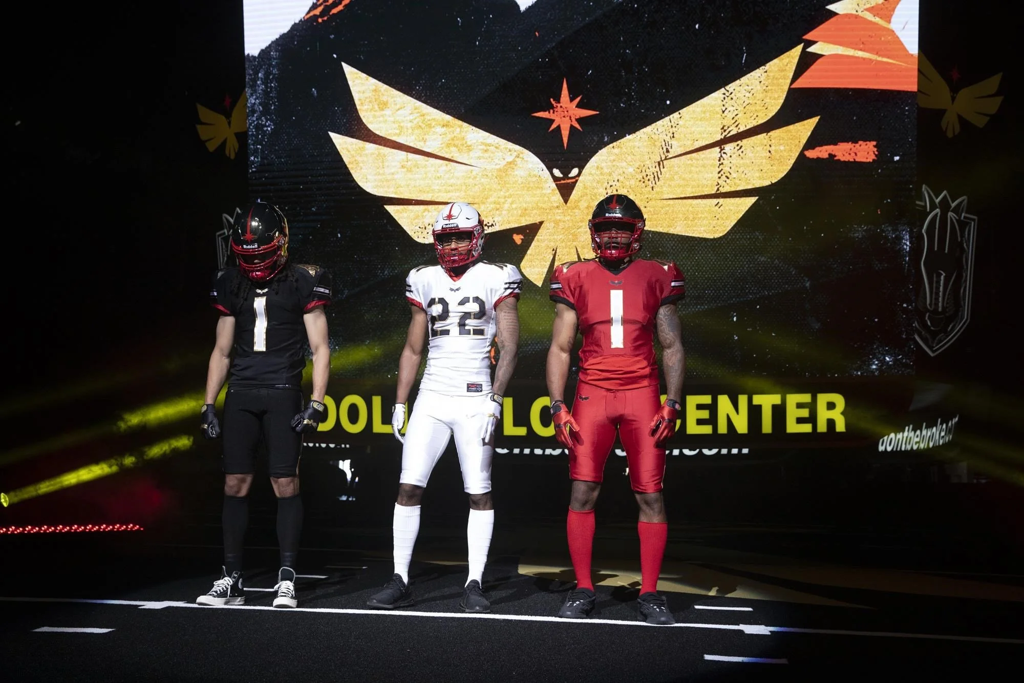 The Vegas Knight Hawks Are Here!🚨