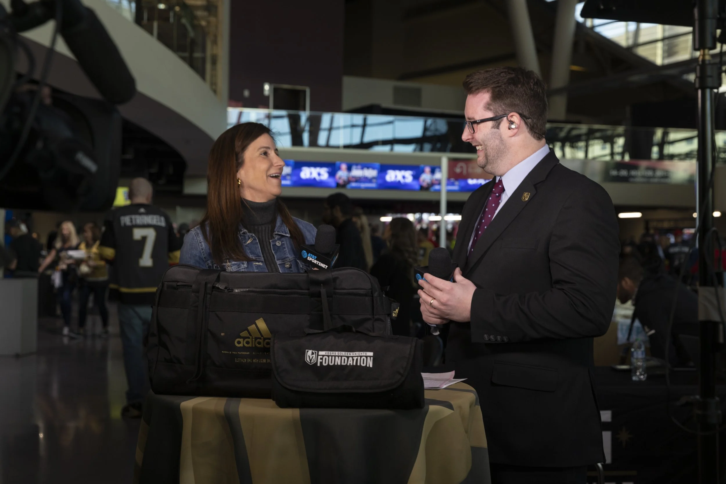 A Charity Knight To Remember 🌟