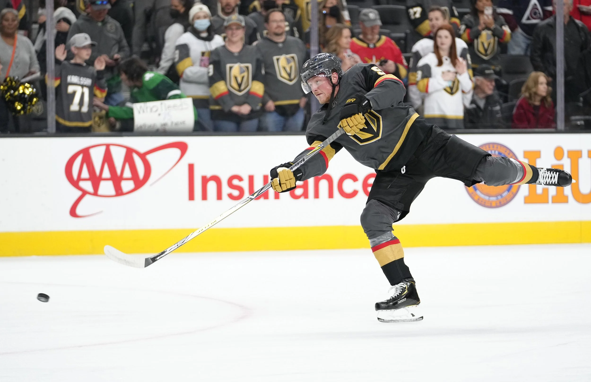 Jack Eichel Nominated for Bill Masterton Trophy 🏆