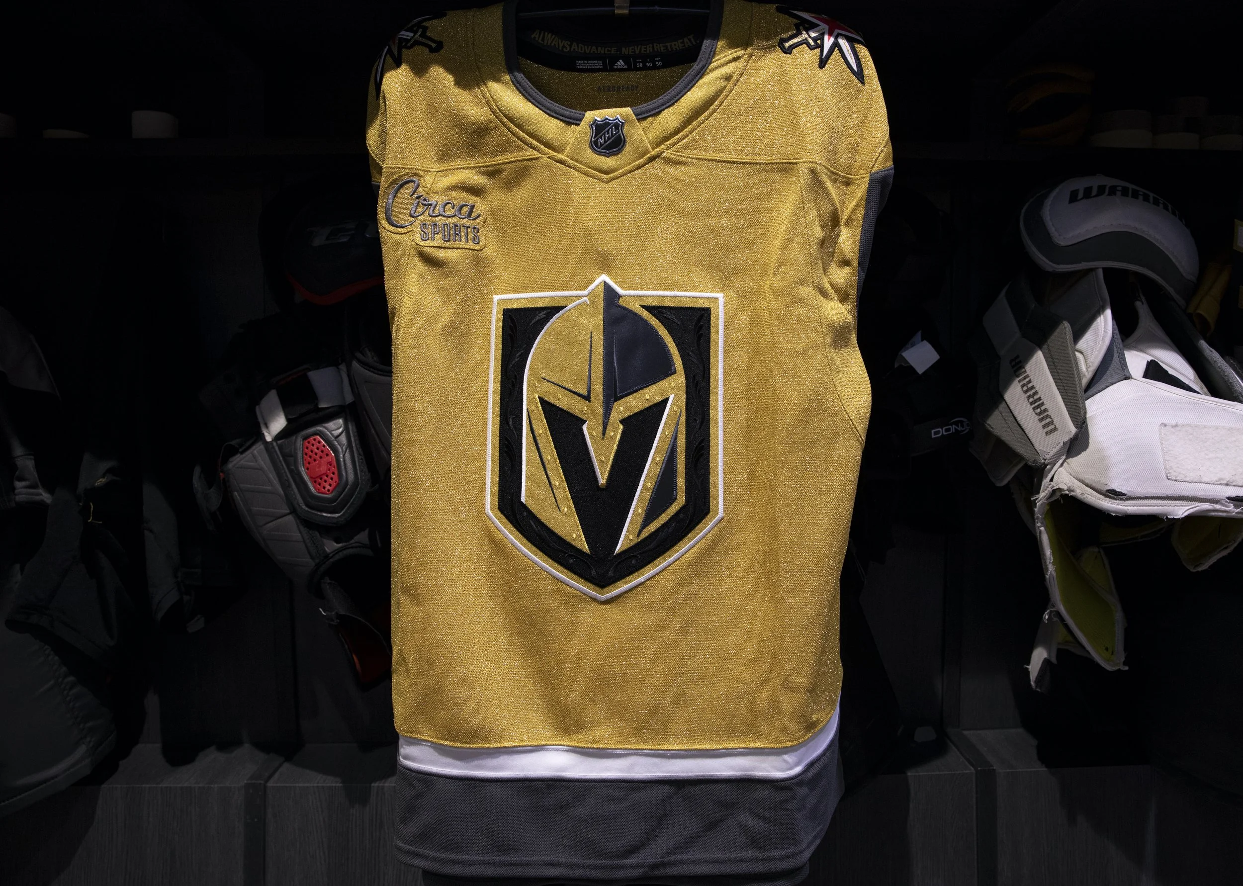 Circa Jersey Patch🤩