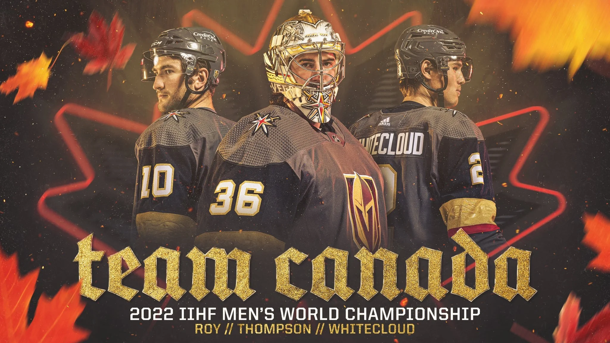 VGK Represented at World Championships 🌍