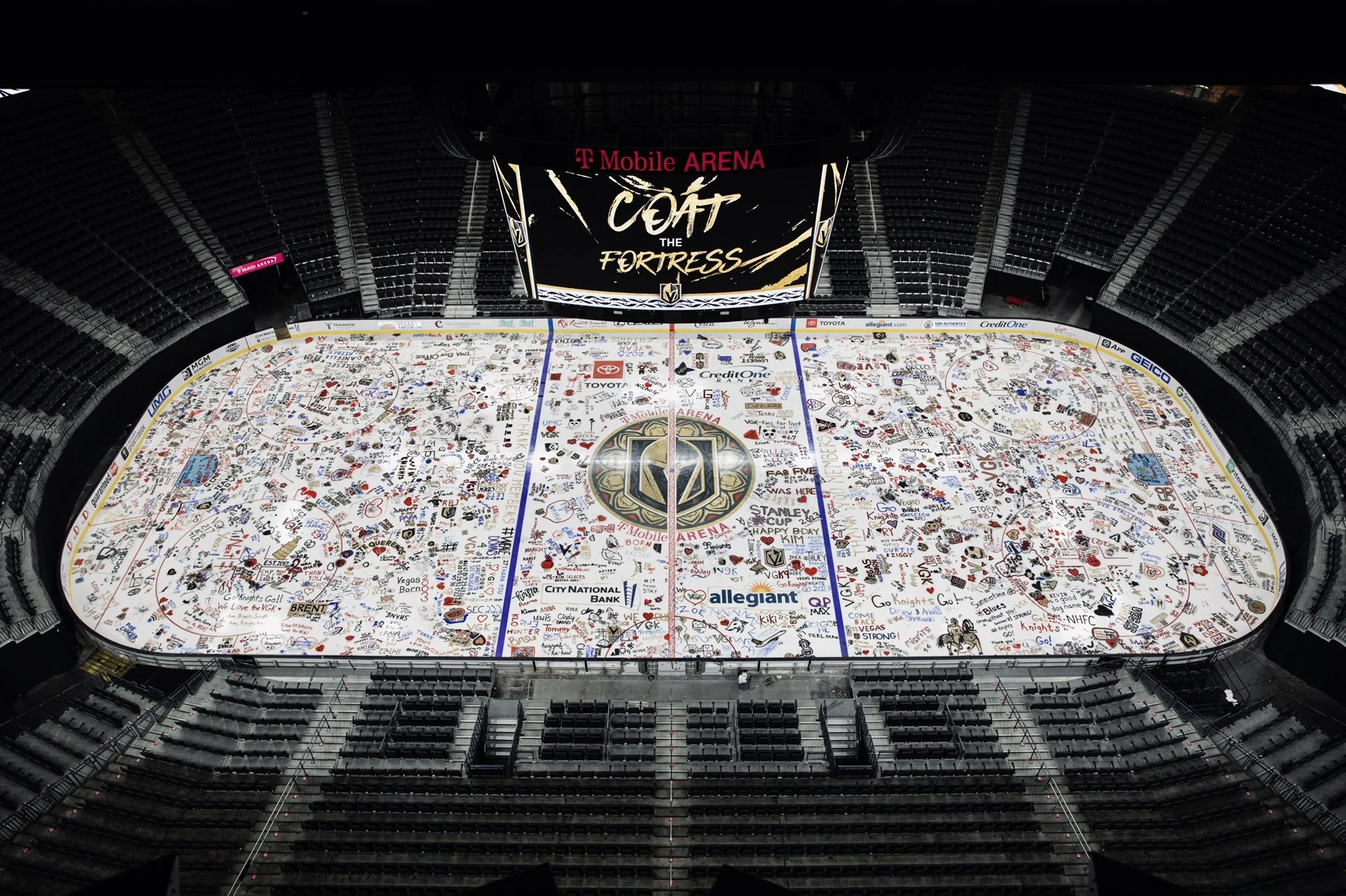 Coat The Fortress🎨