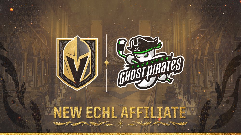 VGK Announces New ECHL Affiliate 🎉 — VGK Lifestyle