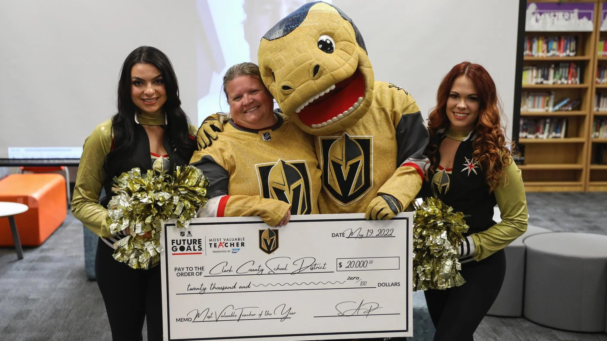 Most Valuable Teacher... Mrs. Avery!๐