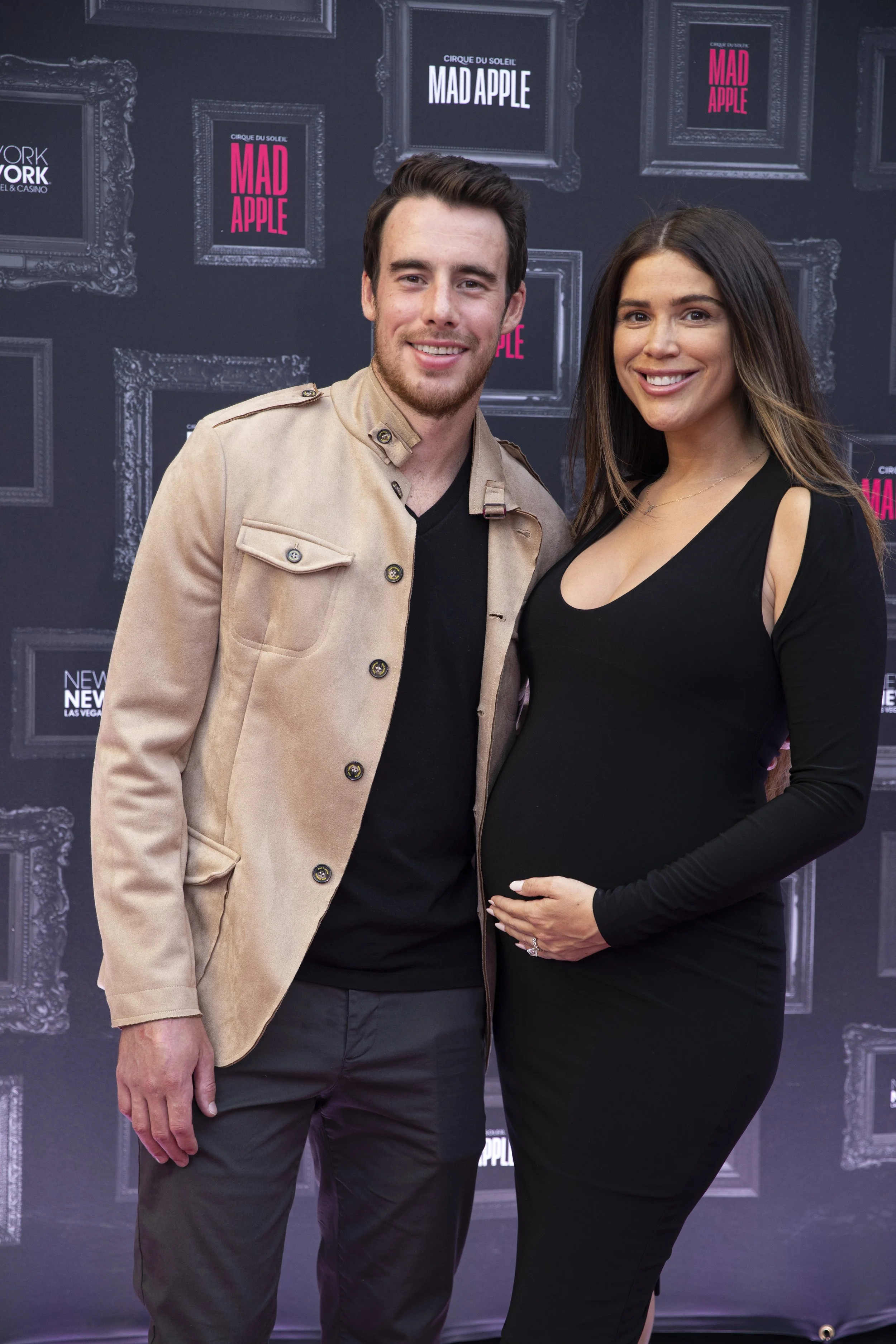 Walking on the Pink Carpet 🤩