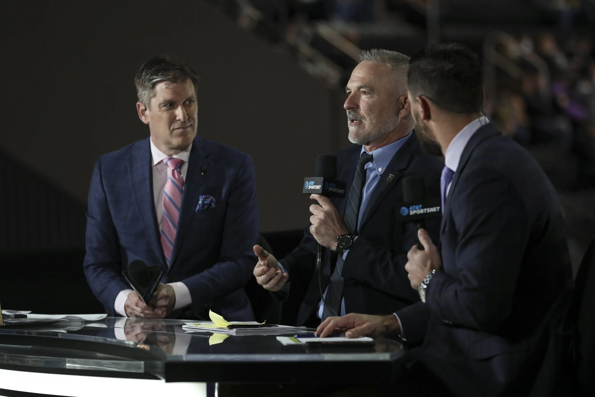 VGK is on Twitter Spaces!