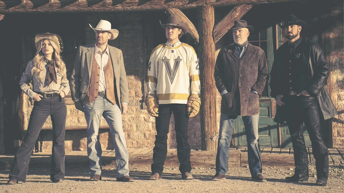 Golden Knights Unveil 2024 Winter Classic Jerseys