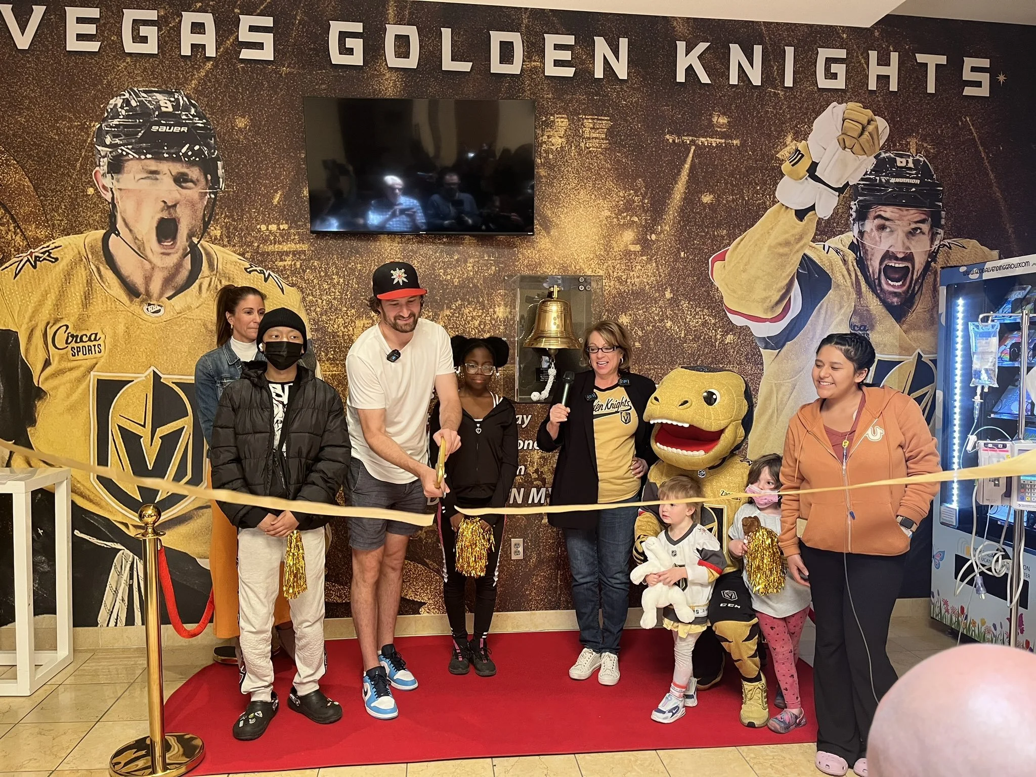 VGK End of Treatment Bell