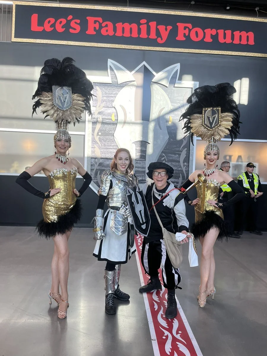 Watch Party at Lee's Family Forum