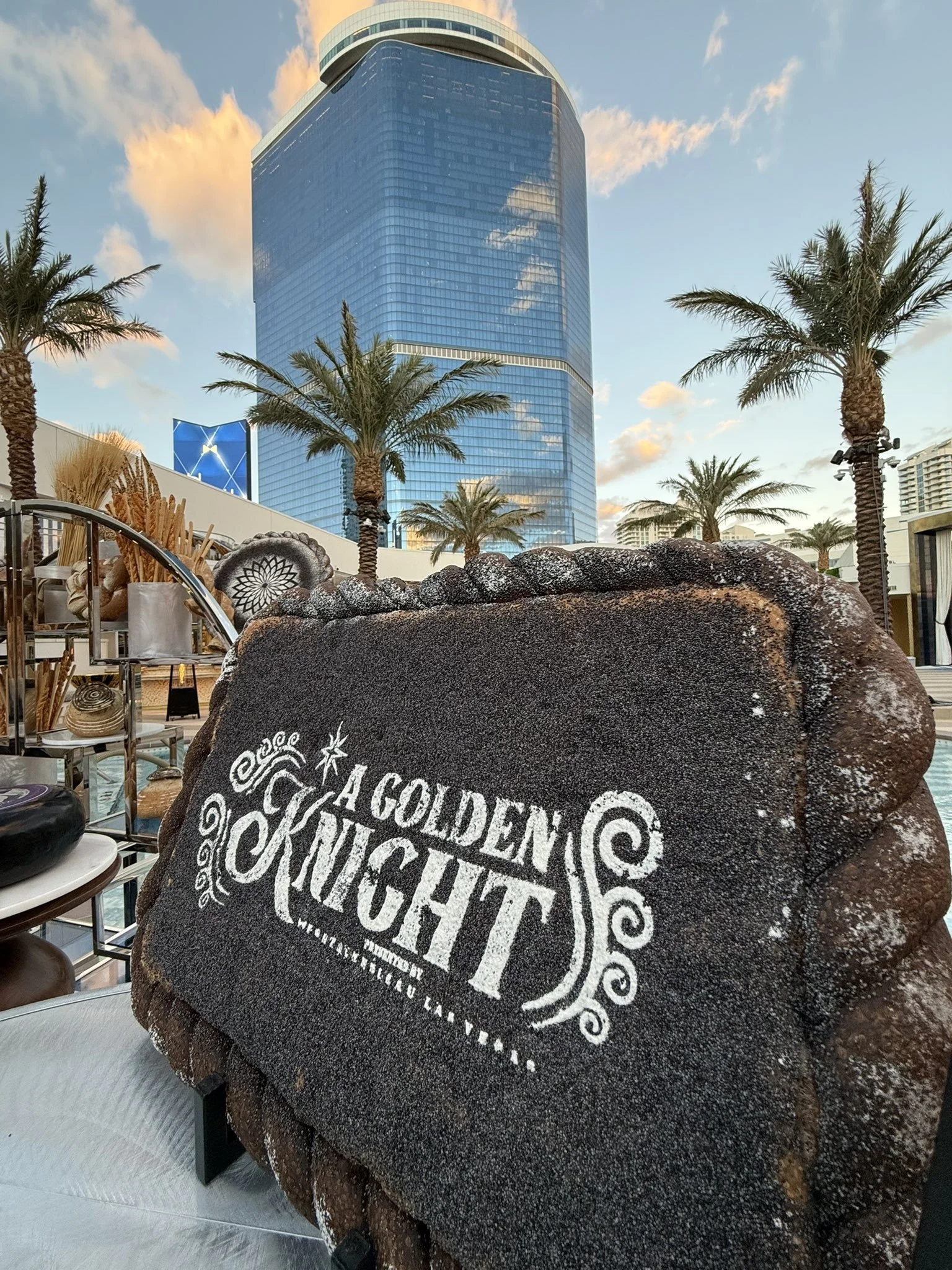 A Golden Knight Gala