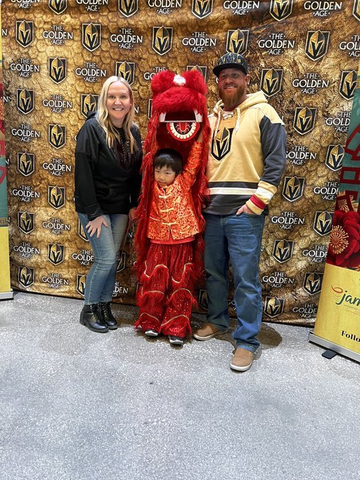 Asian American and Pacific Islander Knight