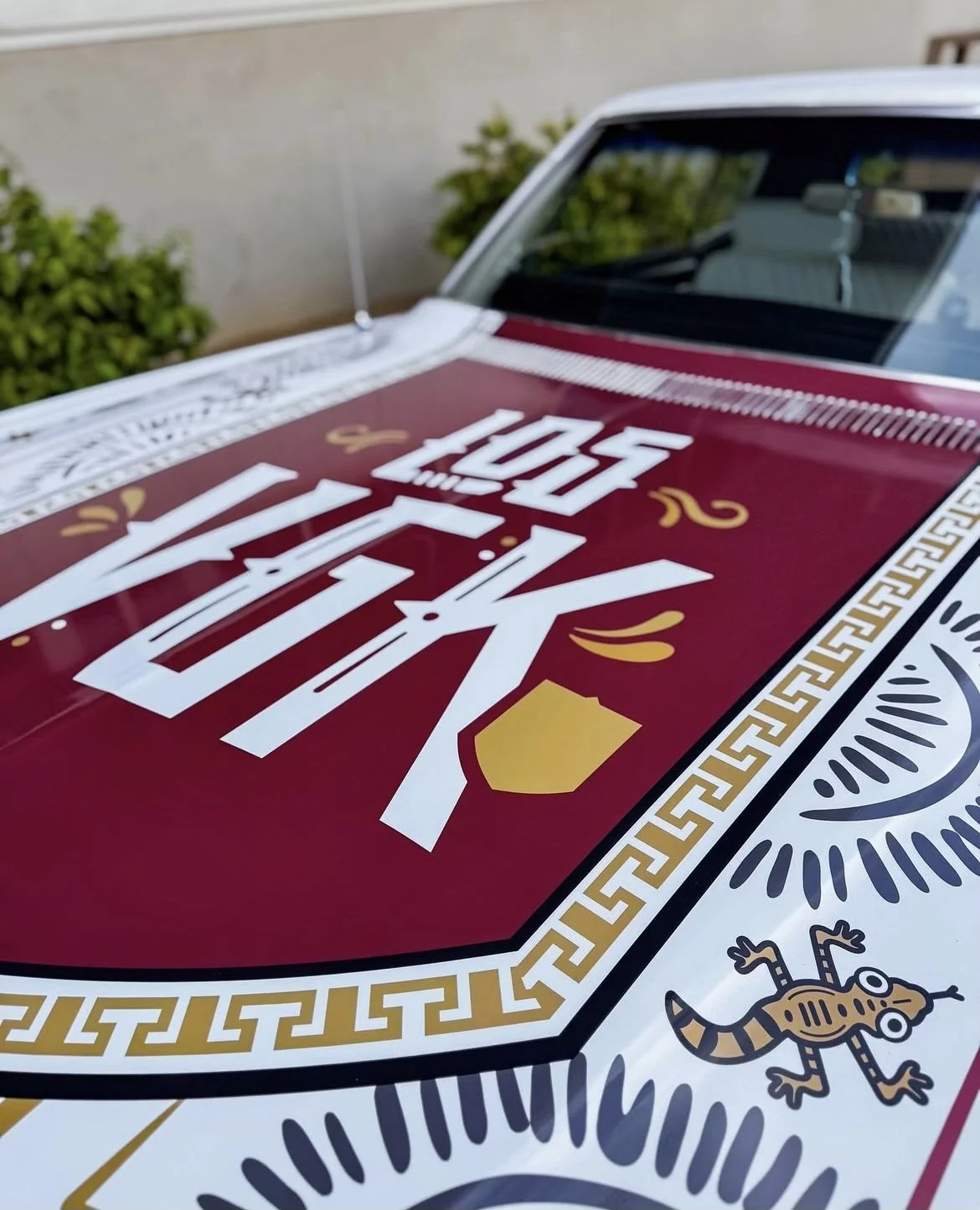 LosVGK Low Rider Reveal