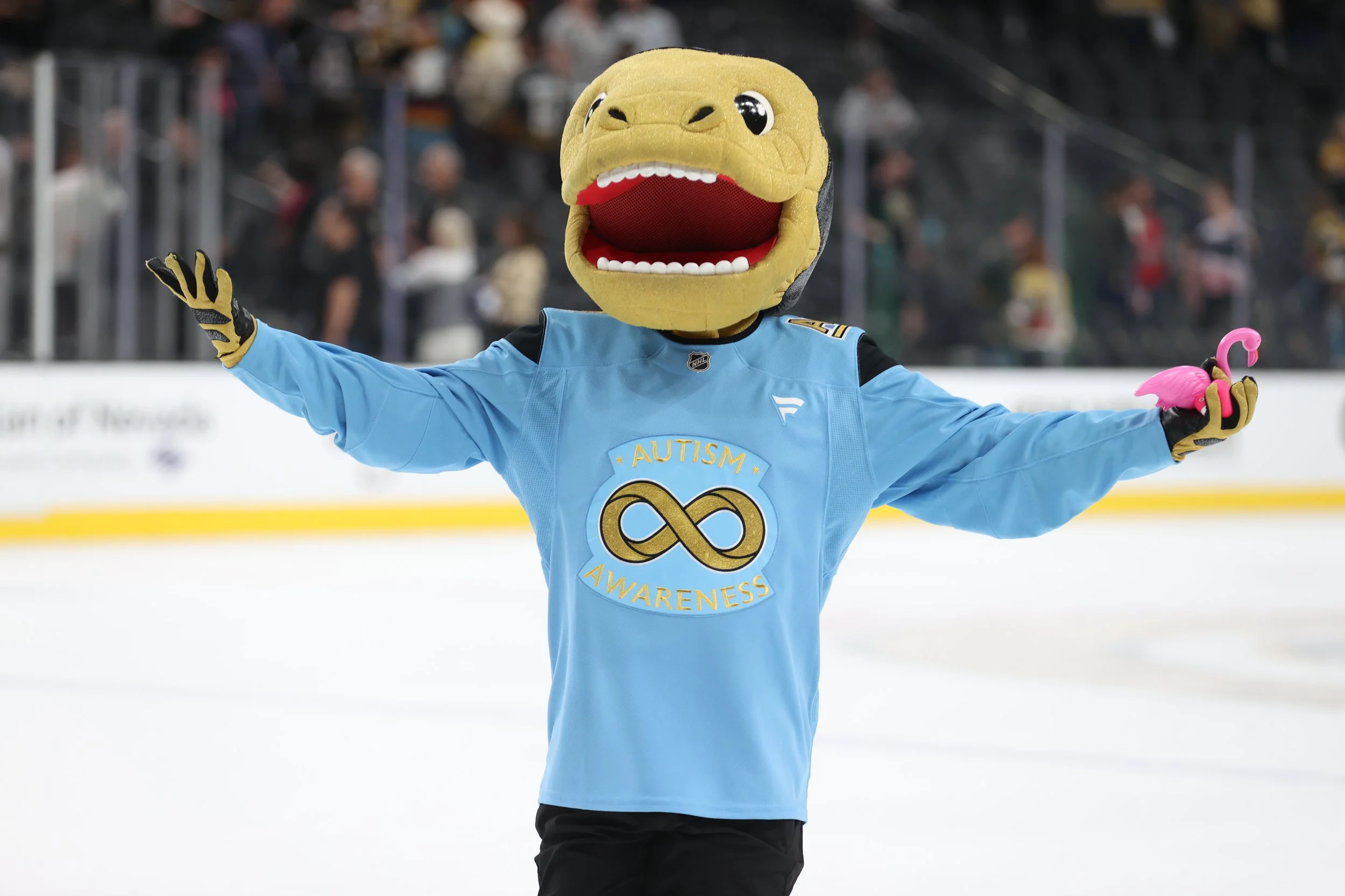 Autism Awareness Knight 💙