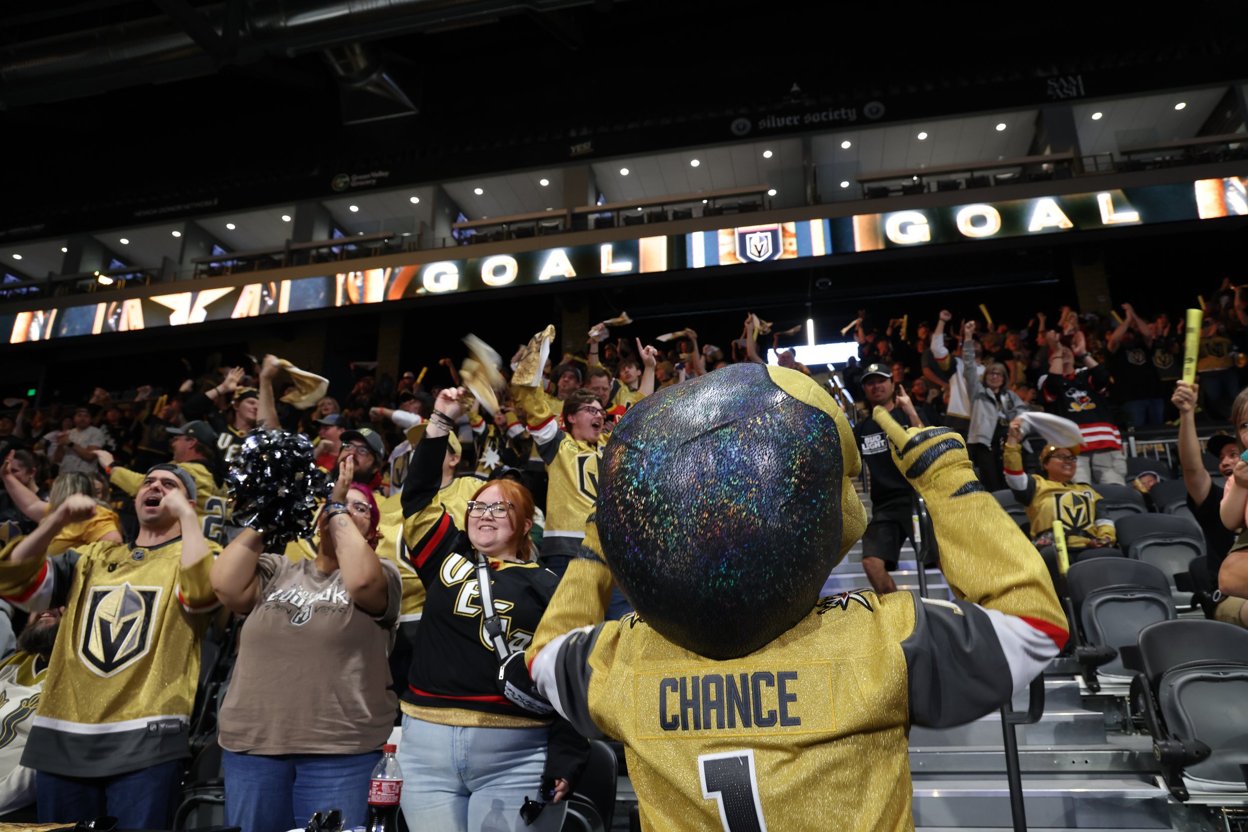 Round 1, Game 4 Watch Party!