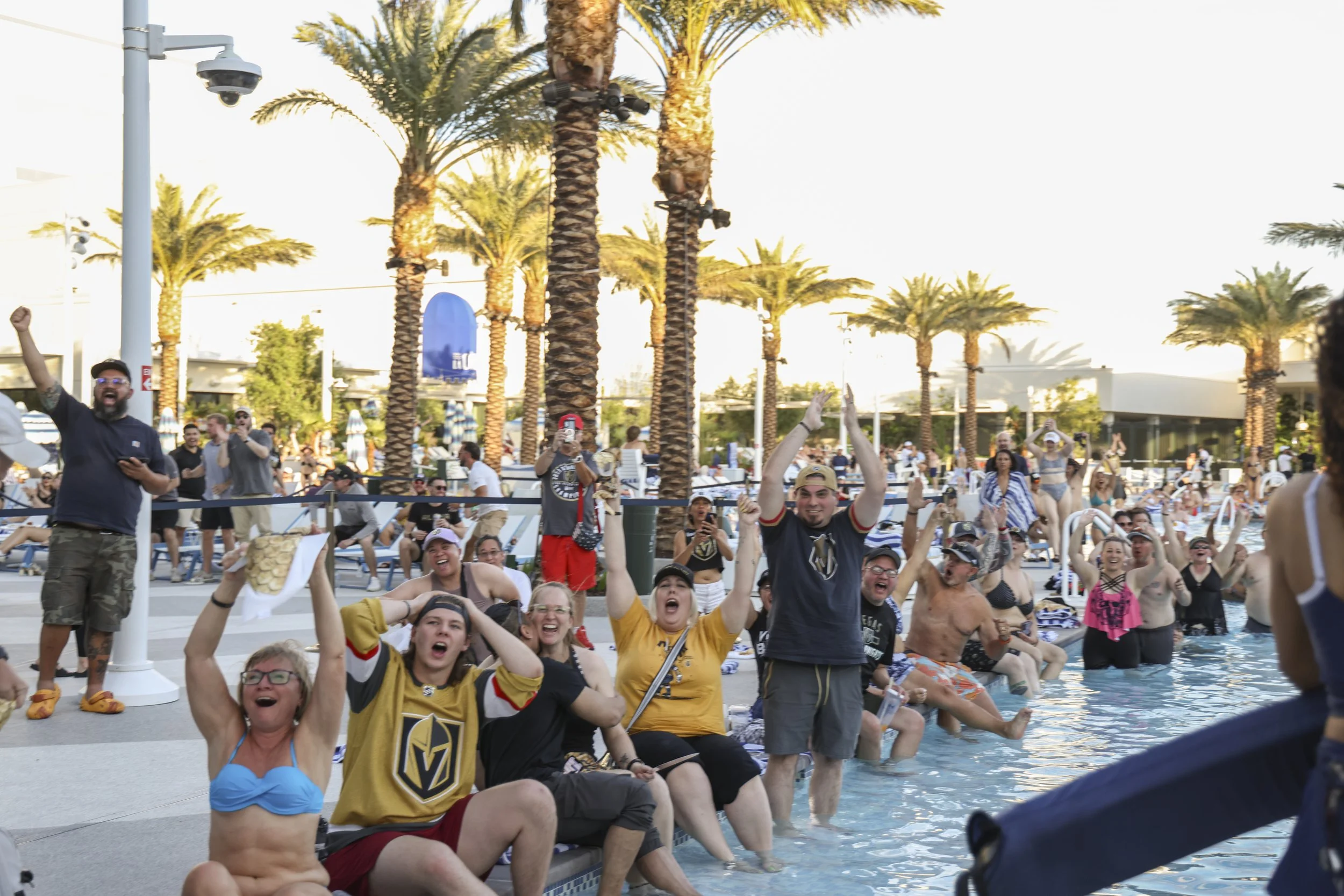 Round 2, Game 3 Watch Party!