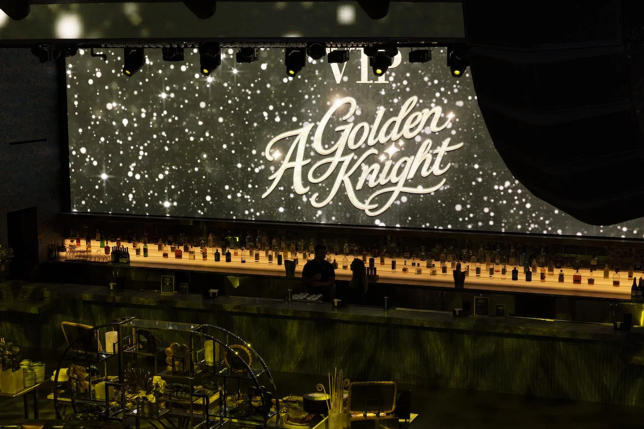 A Golden Knight Gala 2025 ✨💛