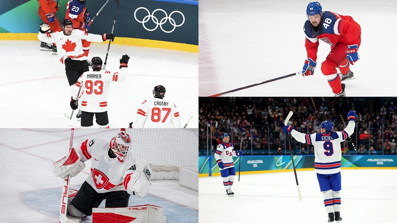 2026 Milano-Cortina Winter Olympics: Preliminary Rounds