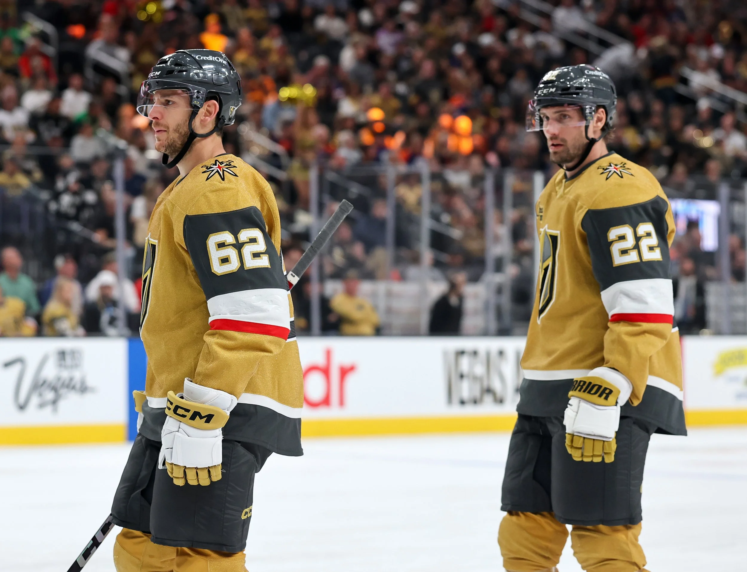Golden Knights Add Smith and Dowd at 2026 Trade Deadline