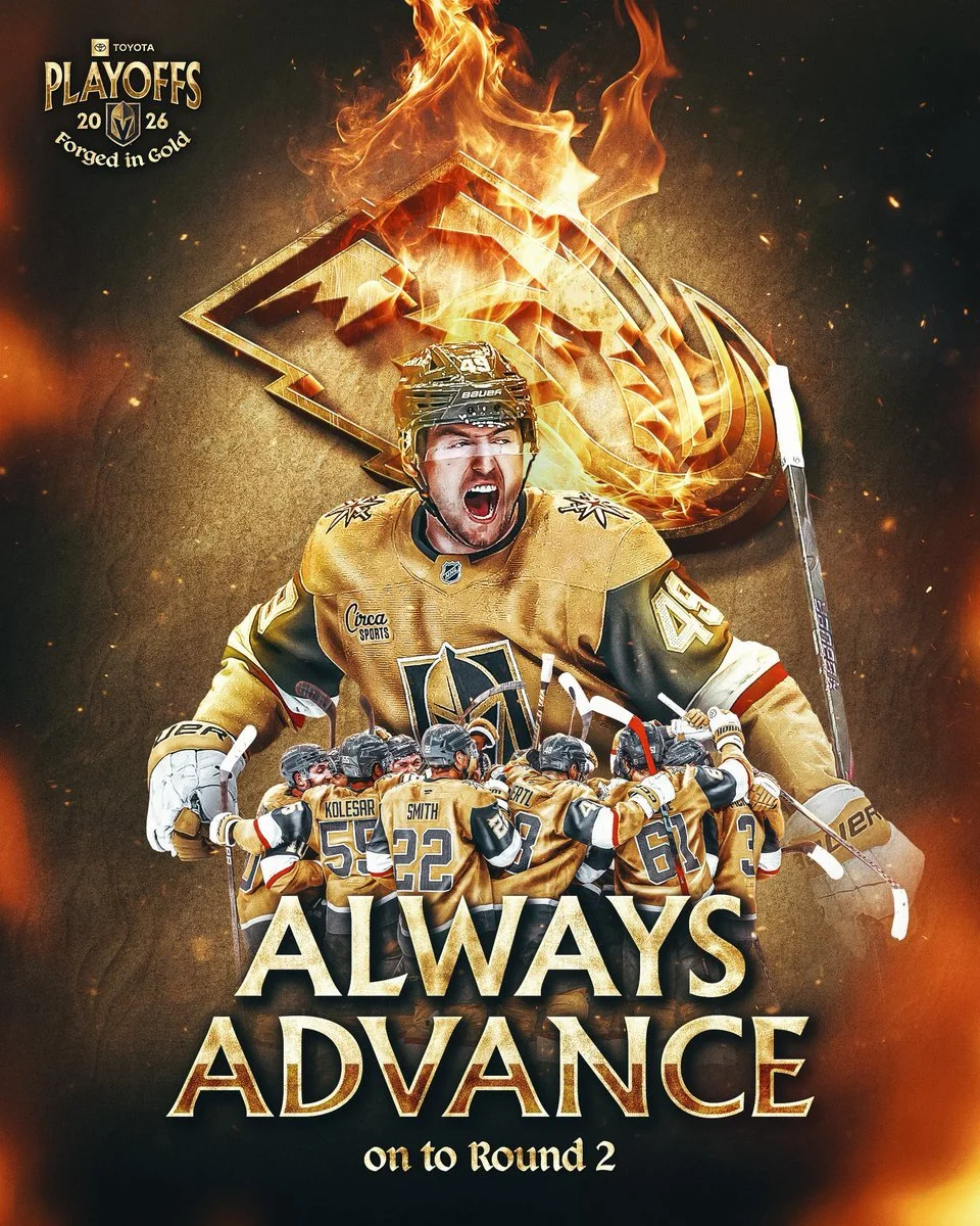 2026 Stanley Cup Playoffs: Round 1 vs. UTA