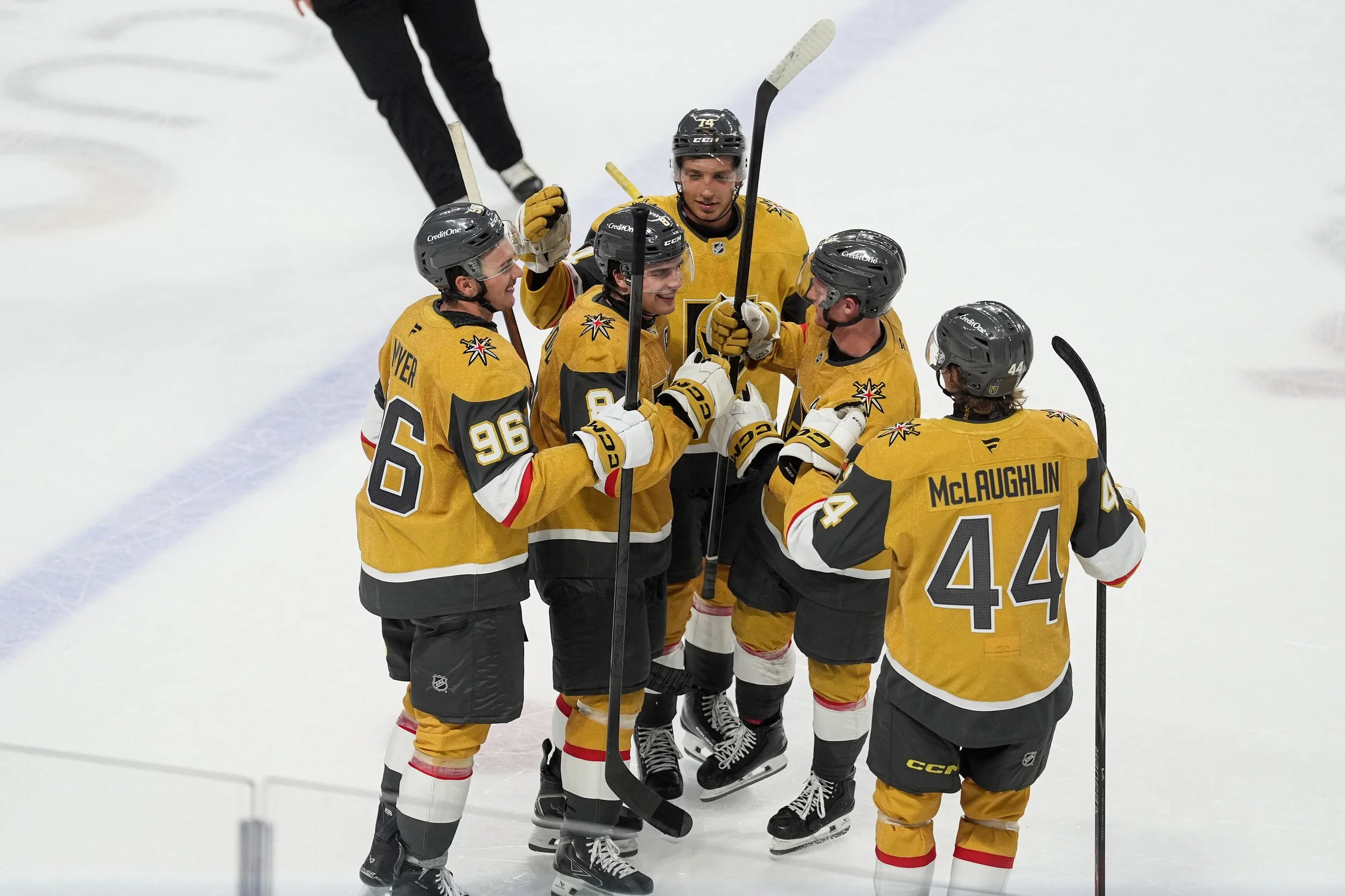 Vegas Golden Knights 2026 Rookie Showcase 