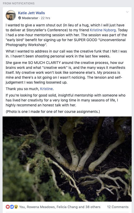 Thank you, Katie.