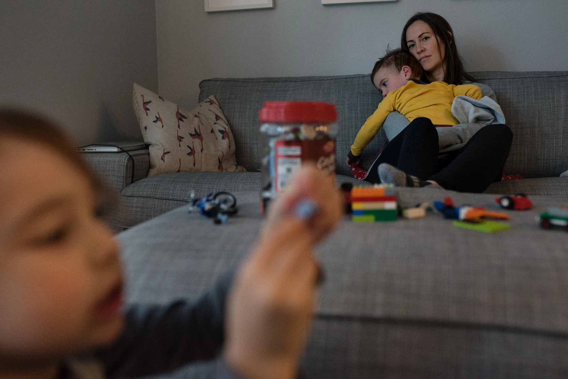 Everyday Session - the Borsa Family 