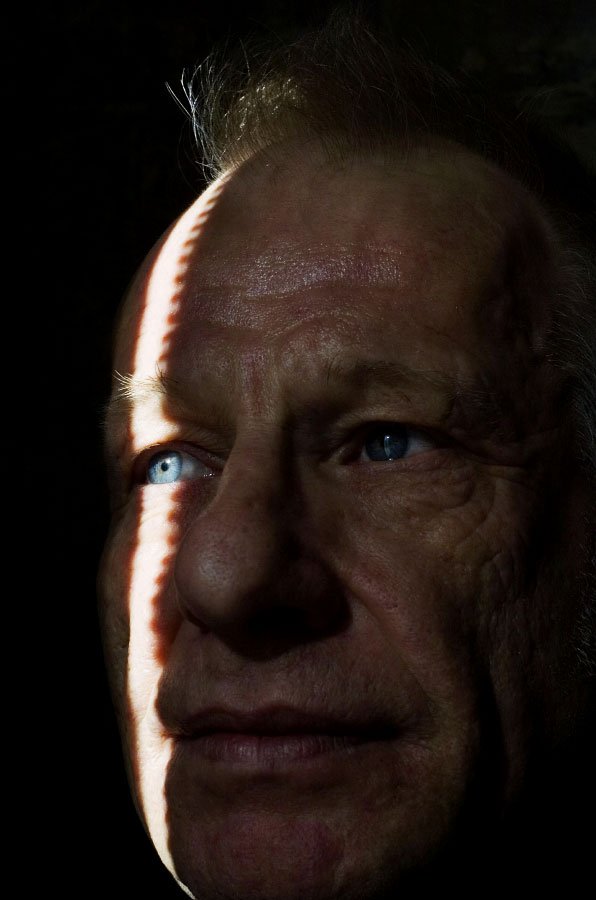  Norwegian photographer Tom Sandberg before his MoMa Queens exhibit in New York City in February. 