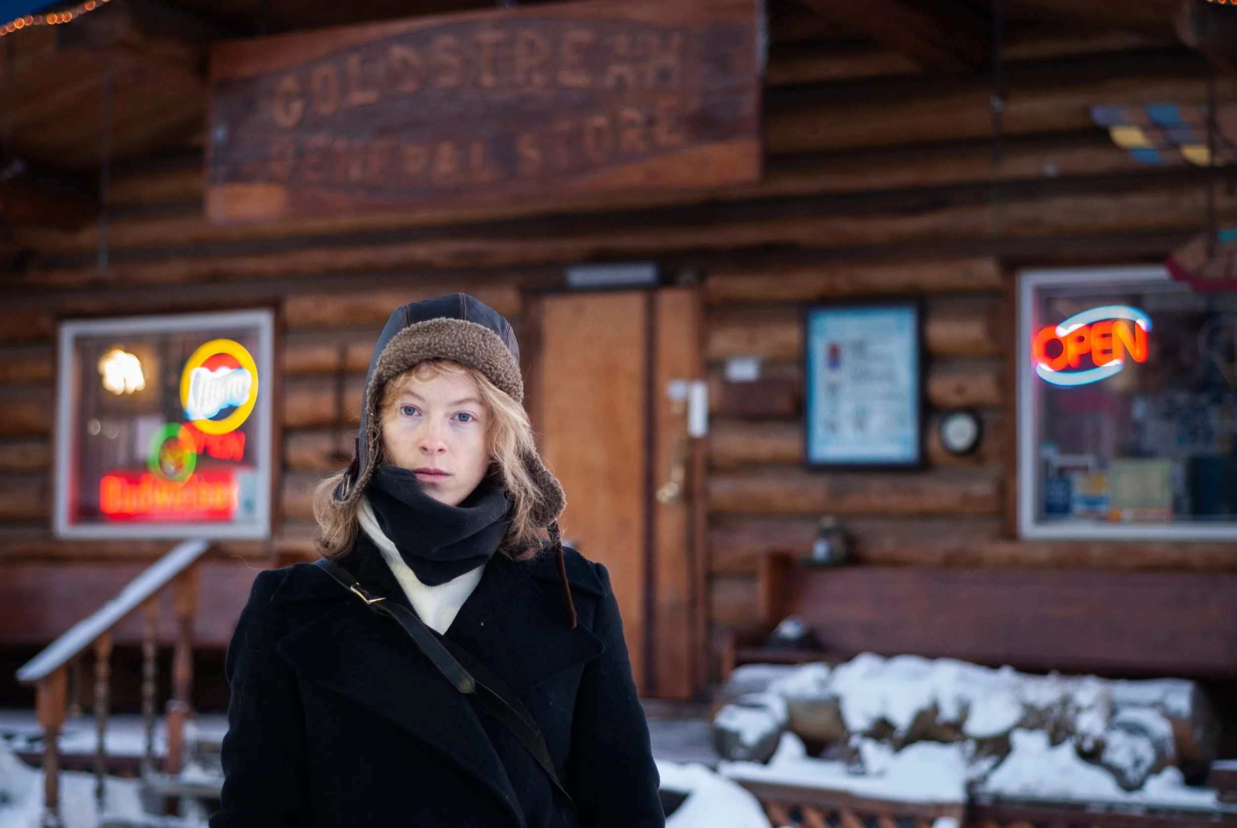  Alaska, 2008Photo: Kristine Nyborg 