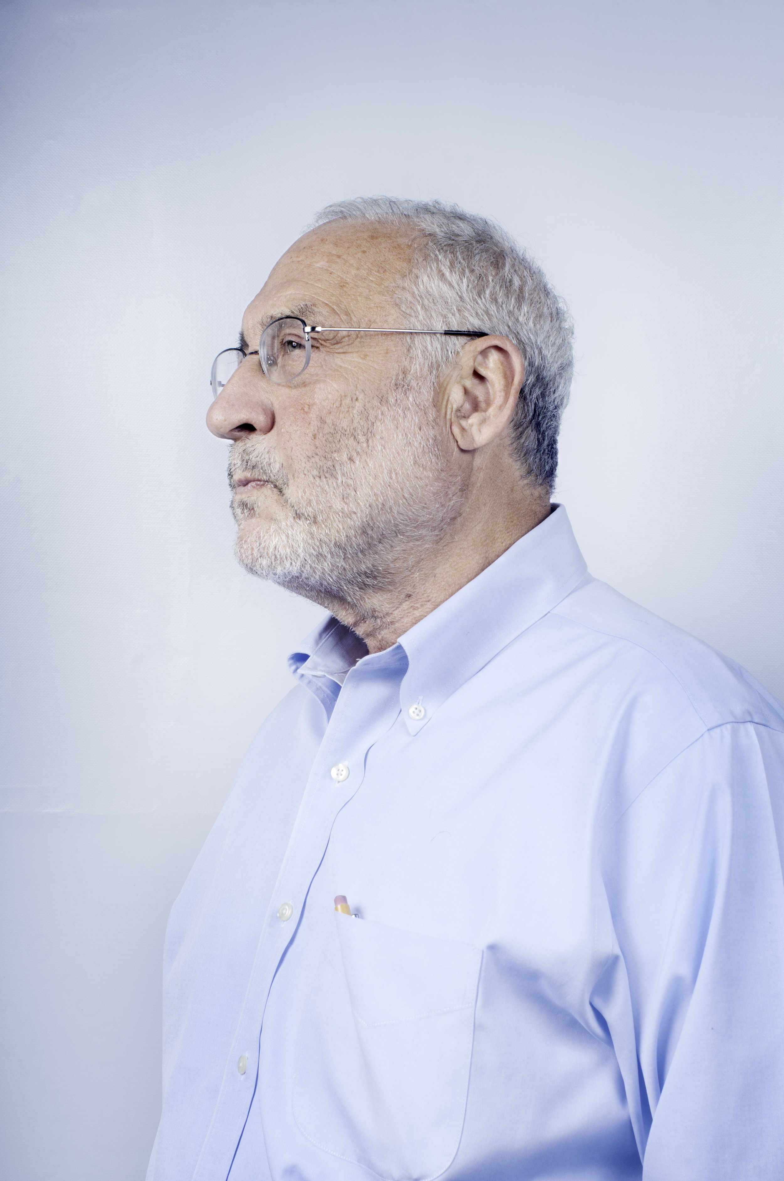  Lindau, Tyskland. 24.08.2011. Joseph L. Stiglitz vant Nobelprisen i ¿konomi i 2001. Stiglitz har skrevet mange b¿ker om globalisering og ¿konomi. Nobelprisvinnere menger seg pÊden rlige ¿konomikonferansen i Lindau, Tyskland.  Foto: Kristine Nyborg