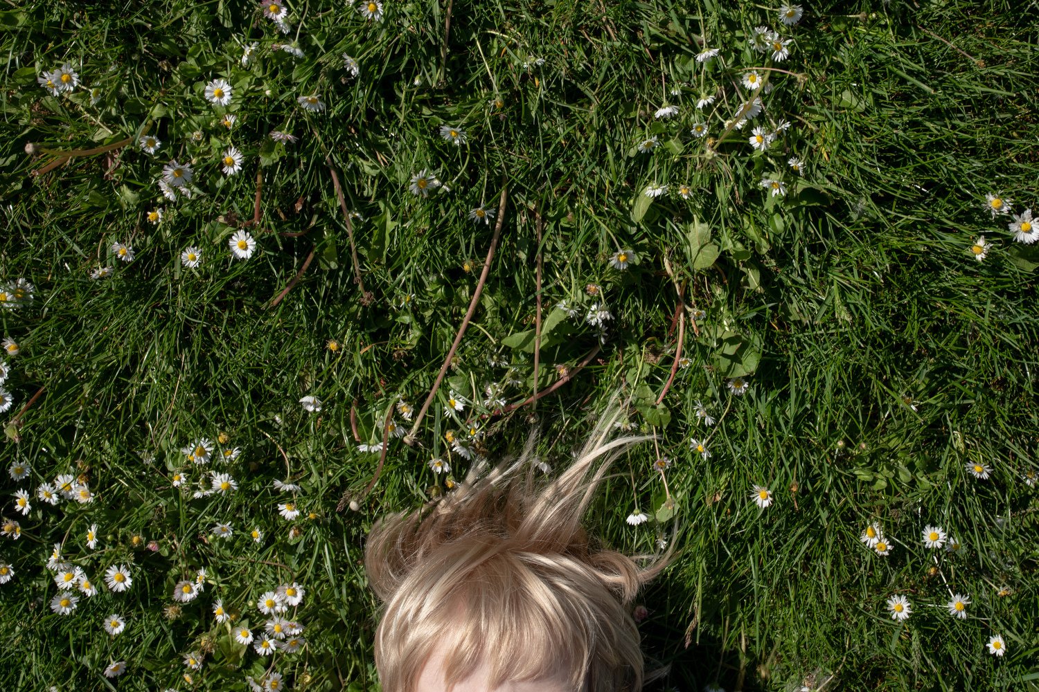  An excerpt from my project Learning To Speak Bear, an exploration into maternal mental health in North America. These images are a part of a larger body of work.Photo: Kristine Nyborg 