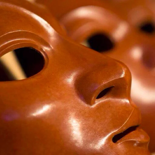 Neutral Mask - July 20th-24th - Teacher: Adrienne Kapstein