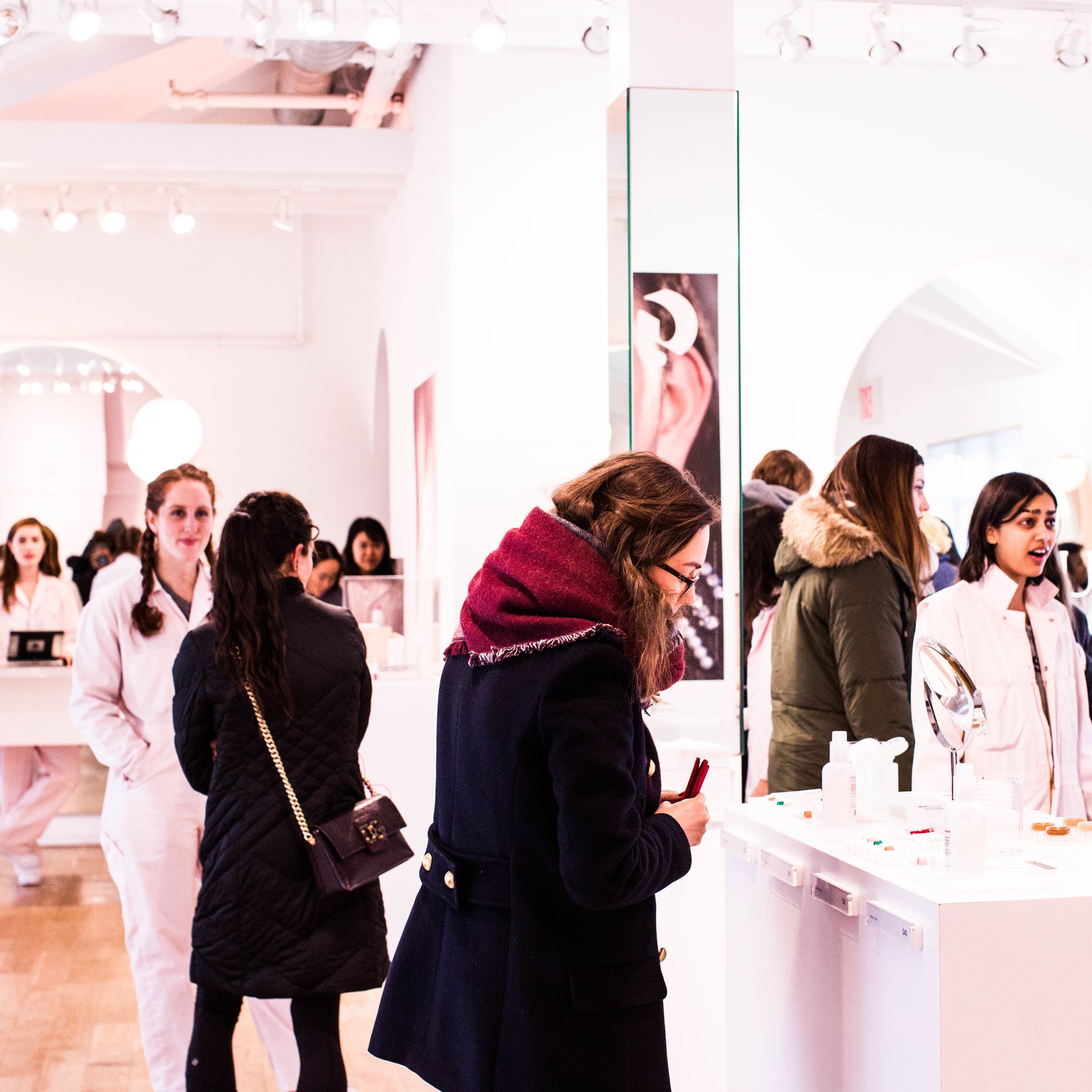 Pop Up Shops | Fashion, Beauty, Culinary