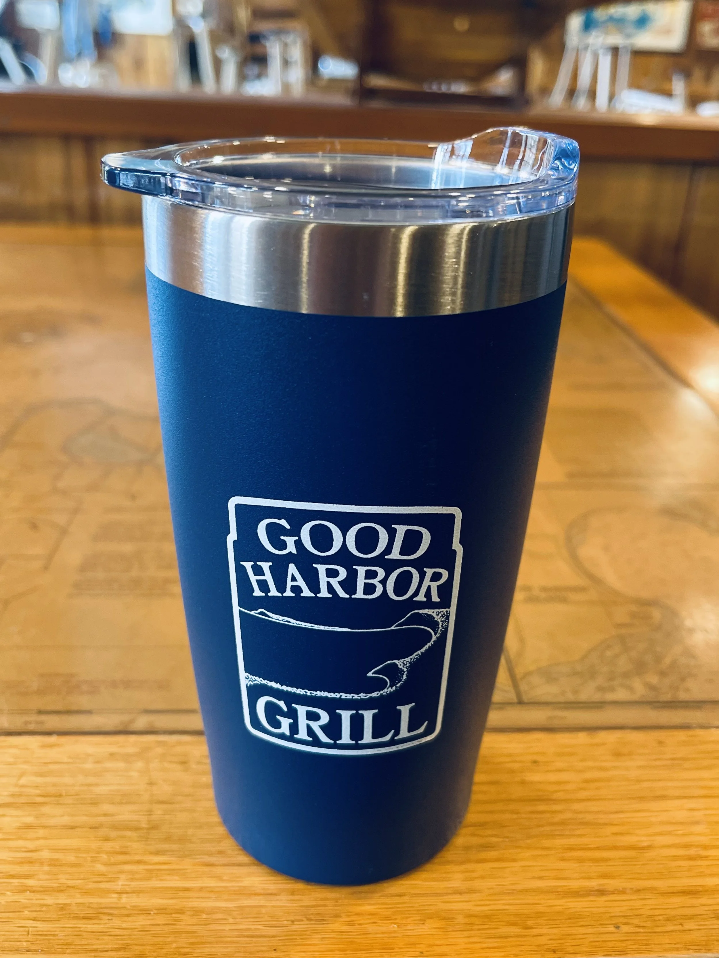 Good Harbor Grill Tumbler