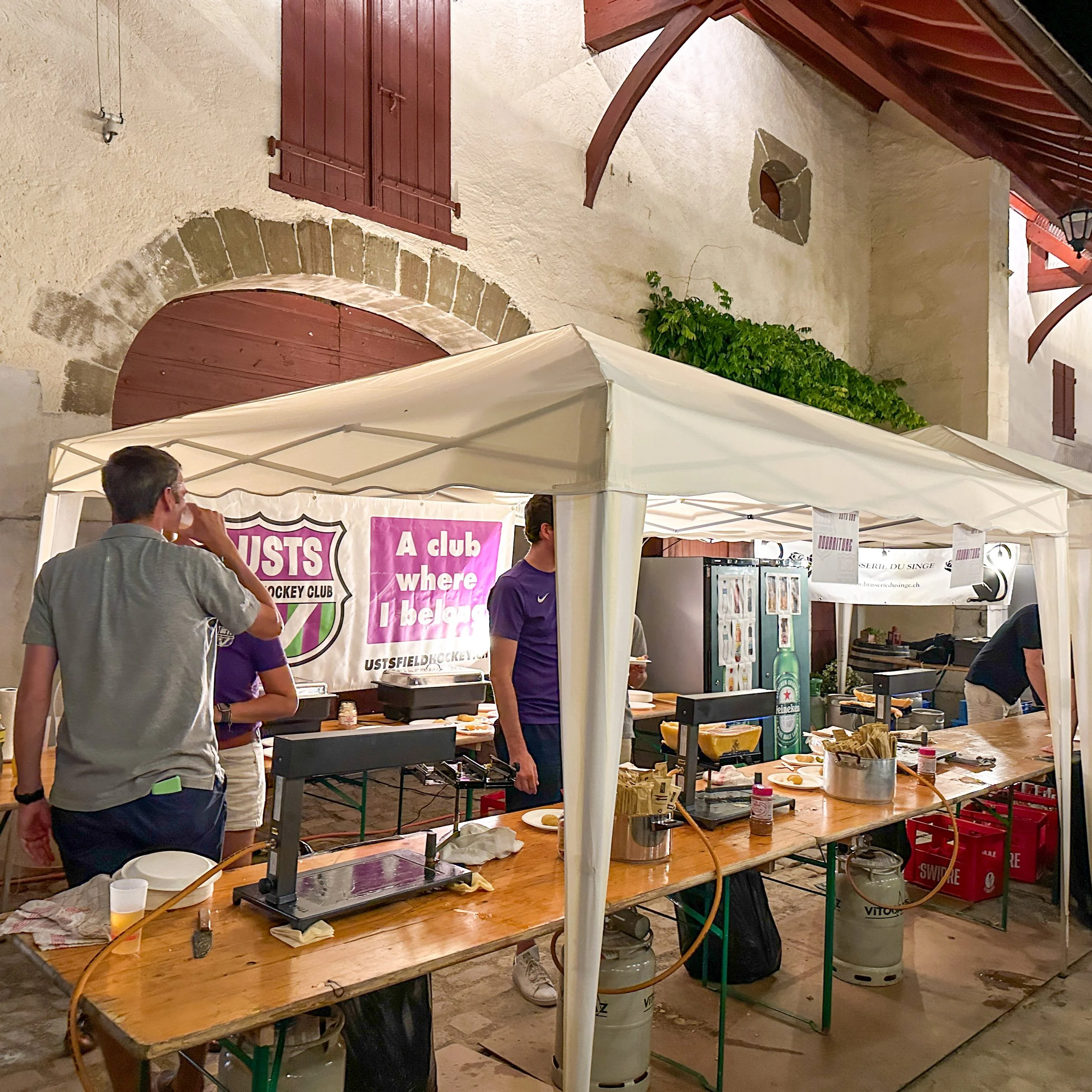 La Fête de Founex 2024 : le club aussi hors du terrain