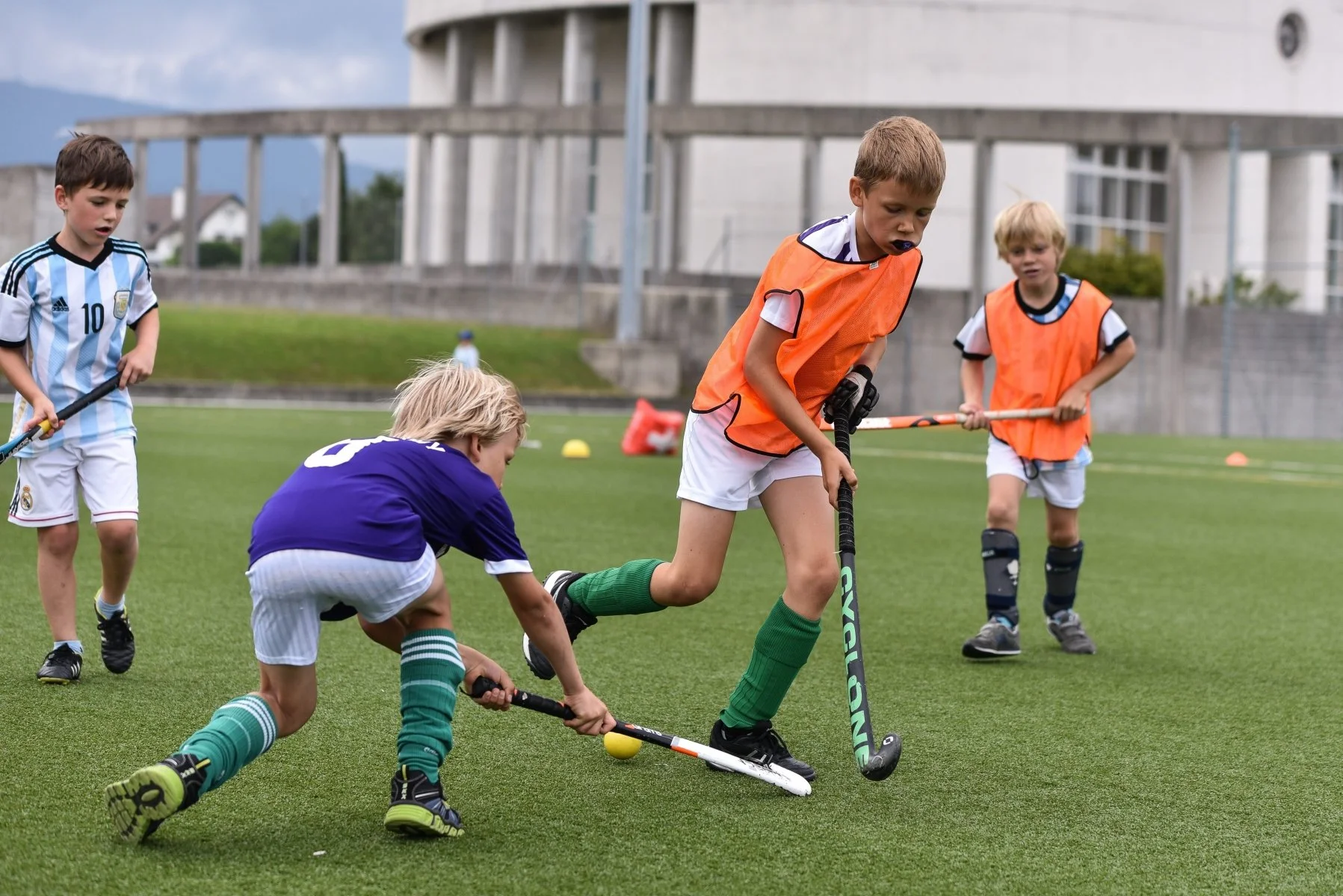 USTS, le petit club qui monte