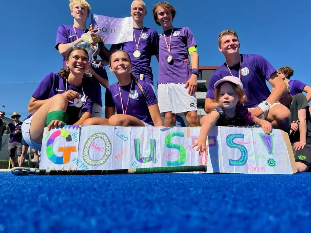 Championne suisse M18, l’US Terre Sainte continue à écrire son histoire