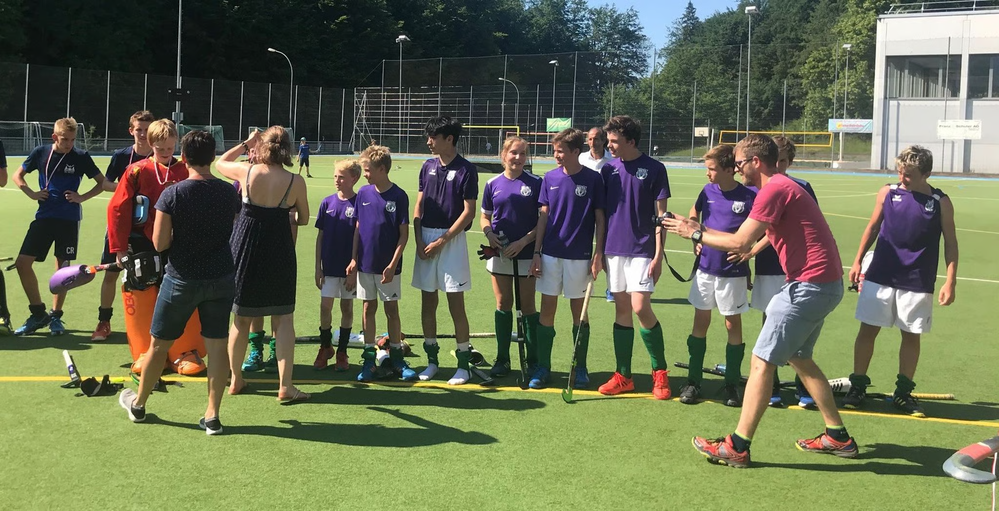 Un premier titre national pour l’US Terre Sainte