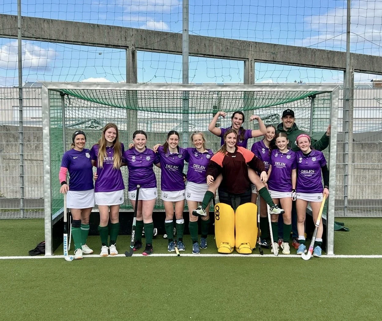 USTS 2 – GCZ 0. We're back.