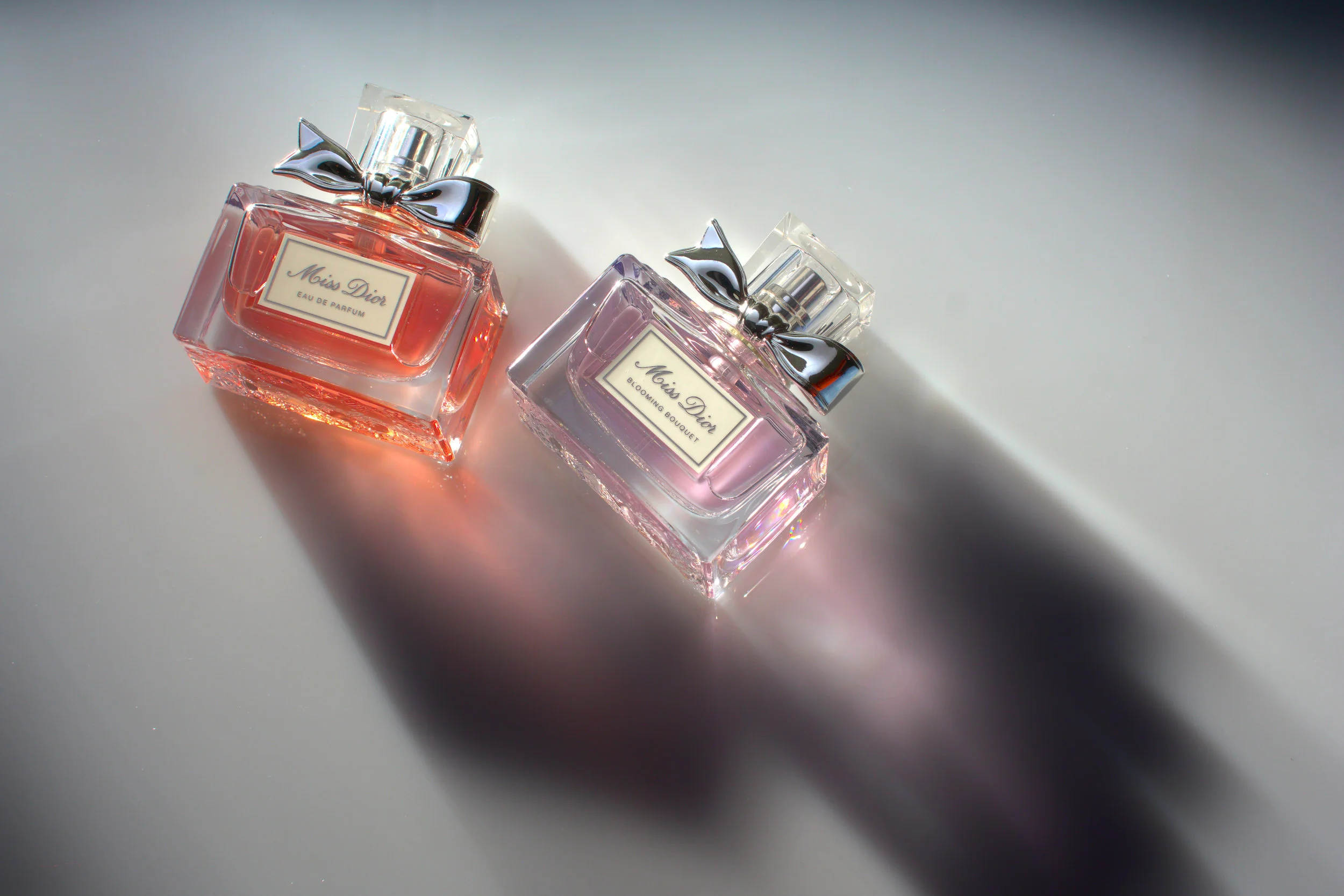 Dior Perfume Bottles