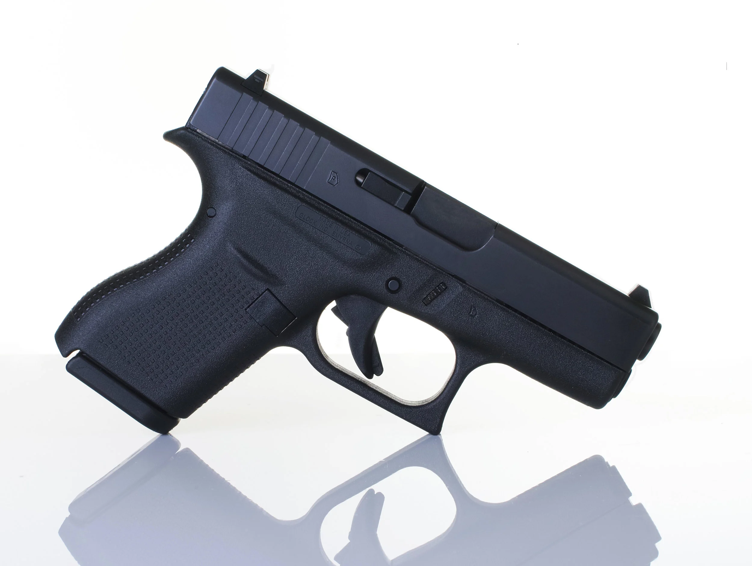Glock 42 Compact .380 Cal