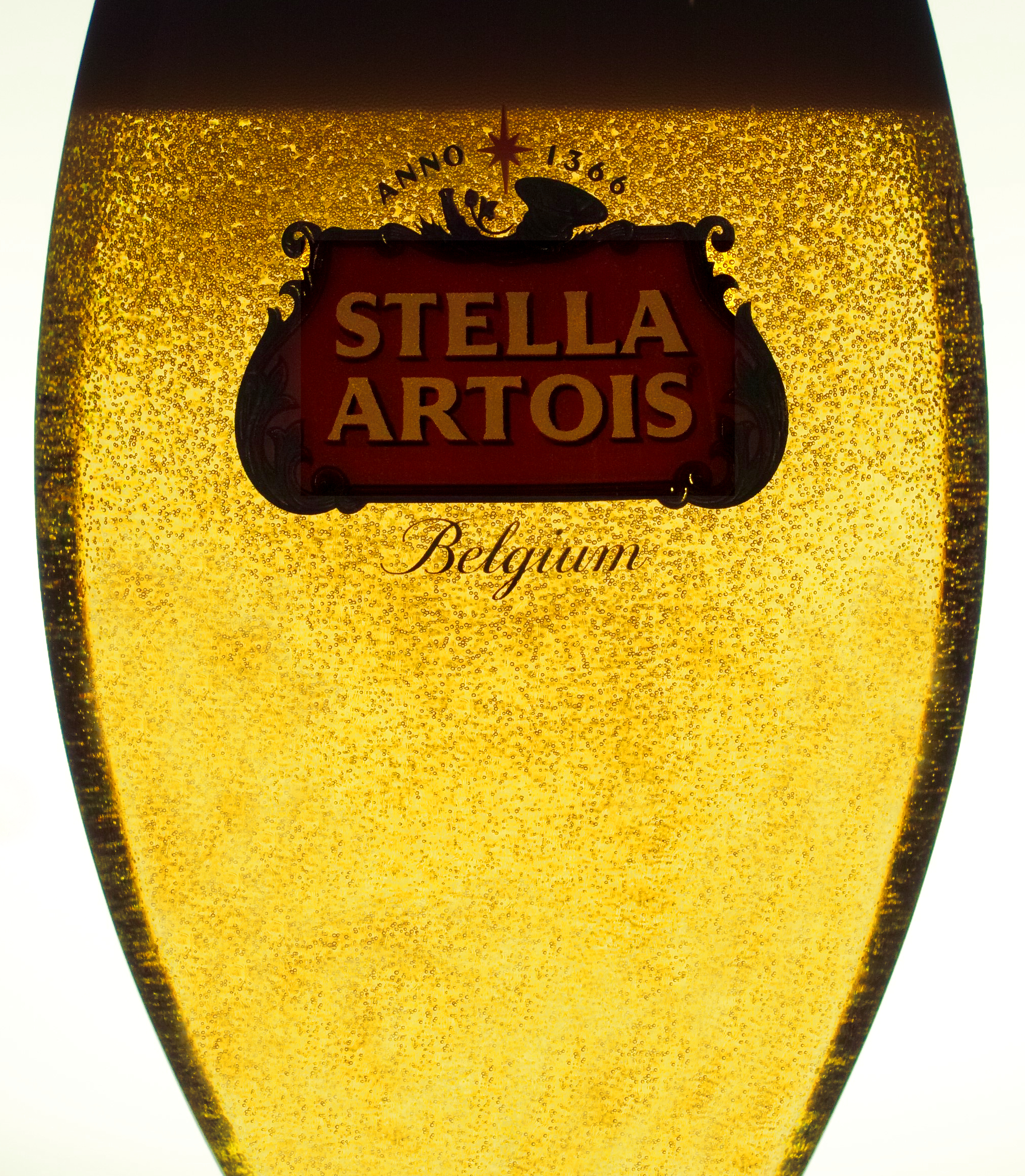 Stella Artois Belgium Beer