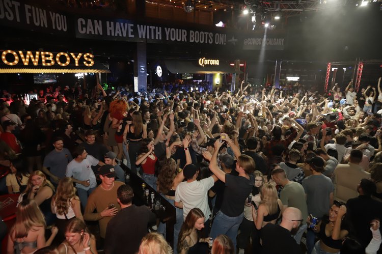 Cowboys Dancehall