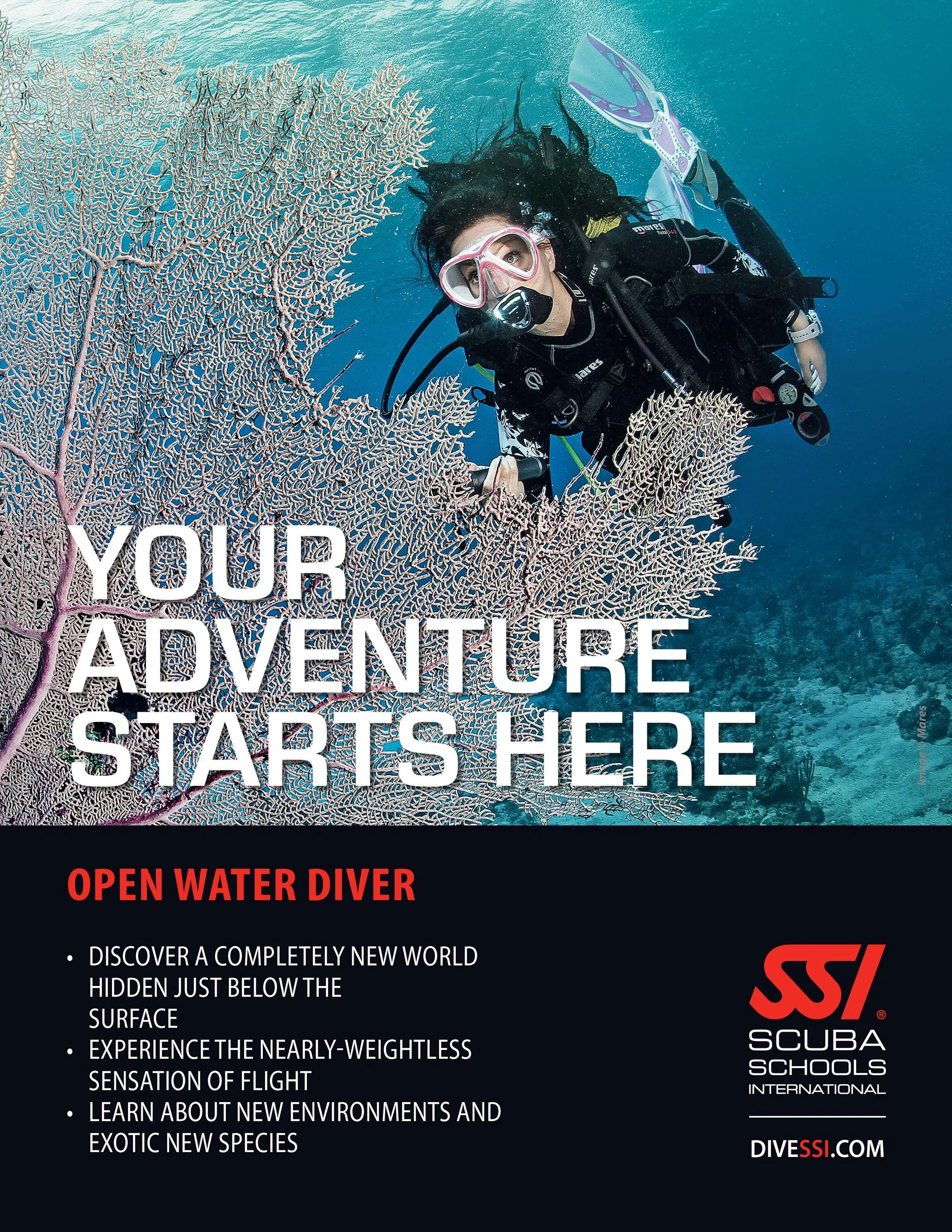 Classes — Undersea Outfitters