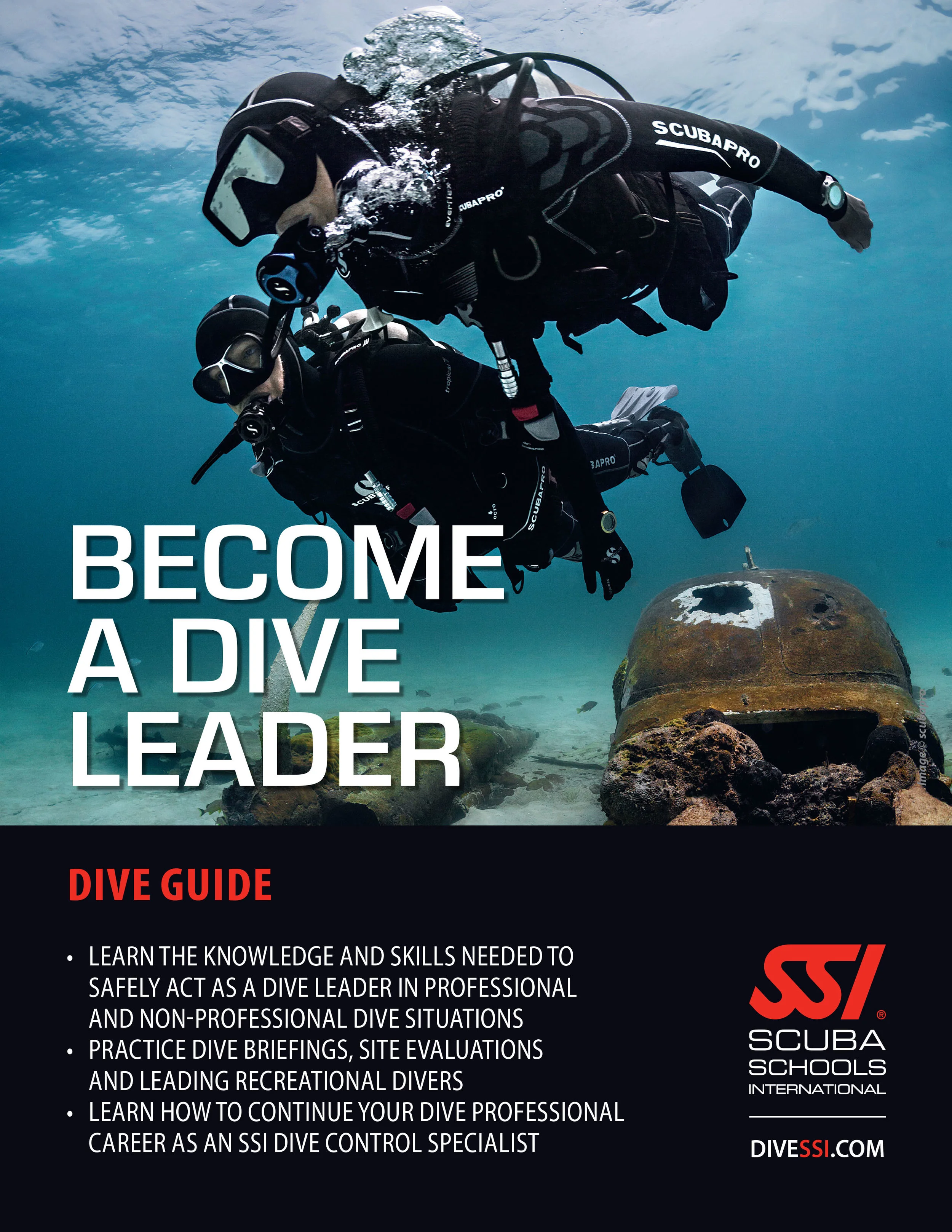 Classes — Undersea Outfitters